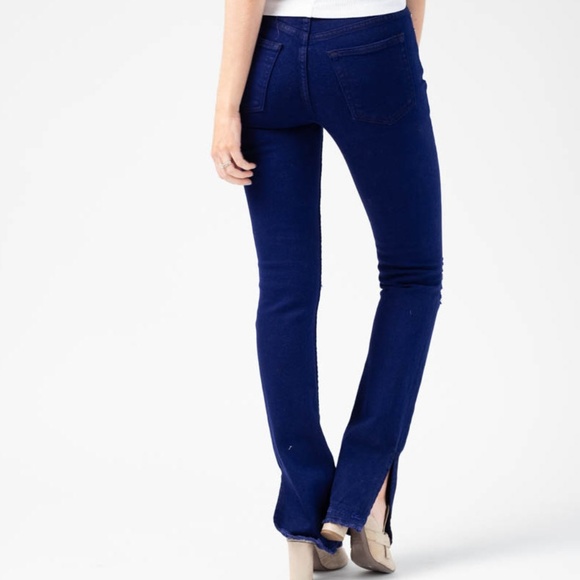 Cotton Citizen Jeans Cotton Citizen High Split Jeans Poshmark